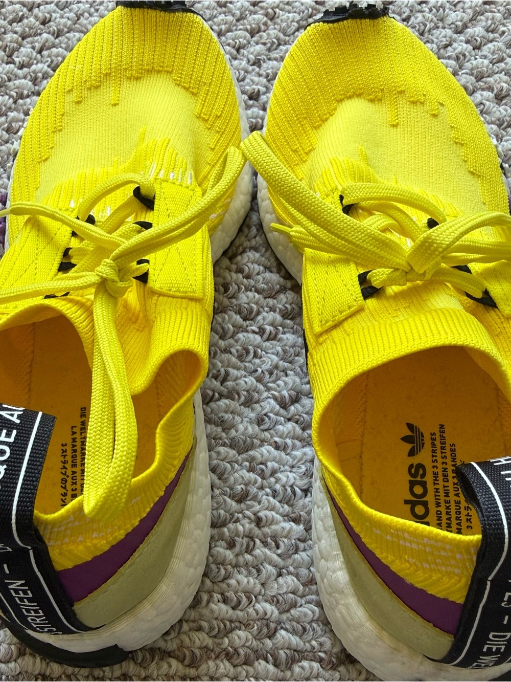 Adidas NMB Racer Sneakers - Picture 9 of 9